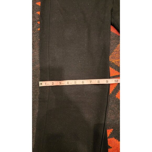 Calvin Klein Performance Quick Dry Black Yoga Pants L - Picture 11 of 14